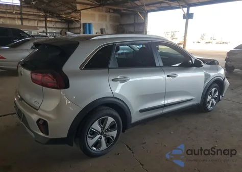 2021 Kia Niro Lx z USA, uszkodzony, nr VIN KNDCB3LCXM5486565